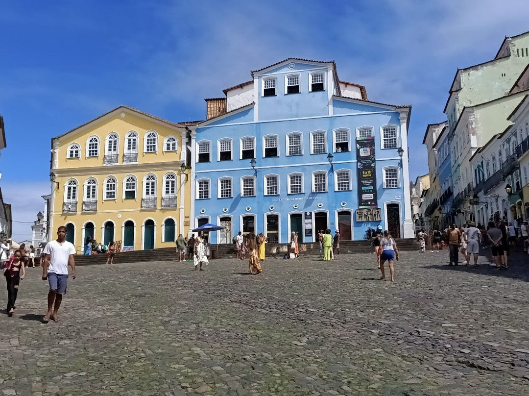 Fundação Casa de Jorge Amado-萨尔瓦多必去景点