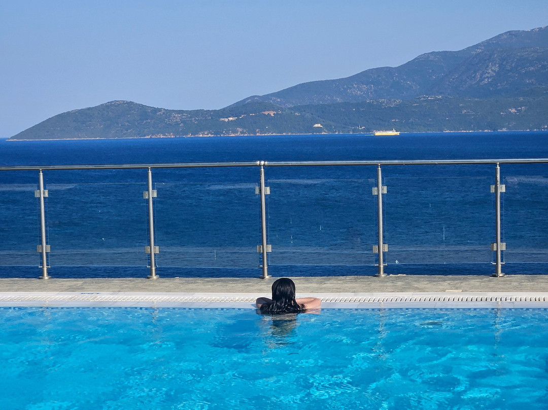 凯法利尼亚湾宫酒店主图