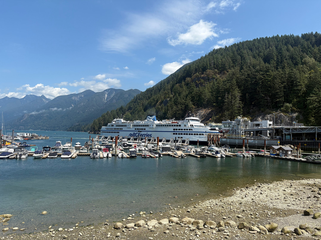 Horseshoe Bay Park-西温哥华必去景点