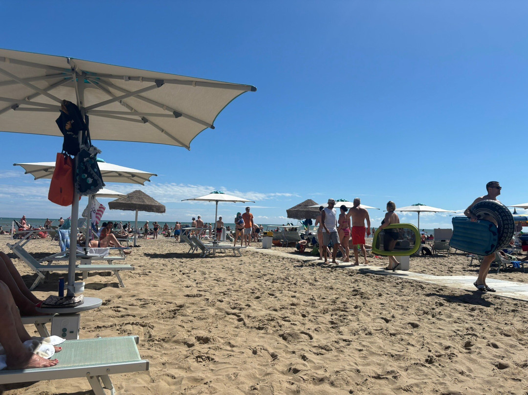 Bagno Paradise 122-里米尼必去景点