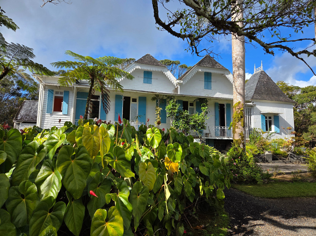 La Route Du Thé, Du Rhum Et De La Vanille-Bois Cheri必去景点