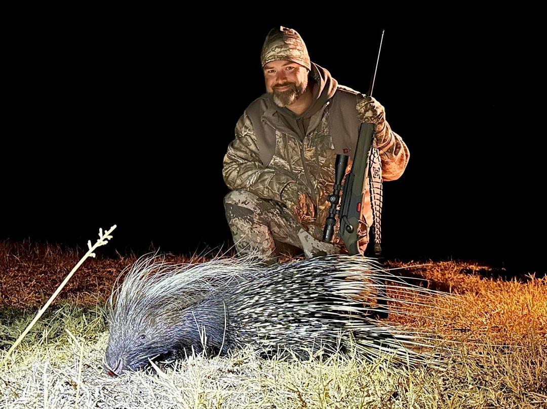 Marvel Africa Hunting Safaris-Lephalale必去景点