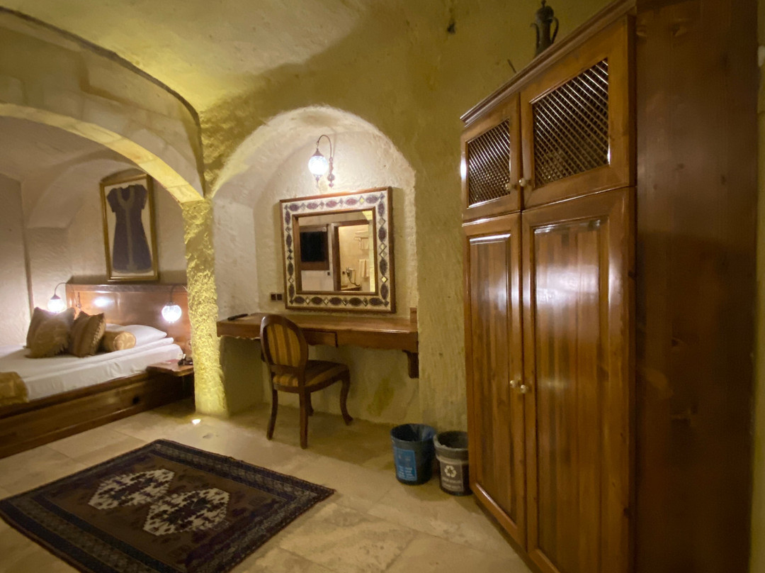 乌鲁日鲁卡帕多奇亚卡亚卡匹高级洞穴酒店主图