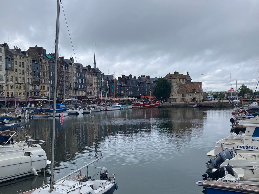 Bee Le Havre-勒阿弗尔必去景点