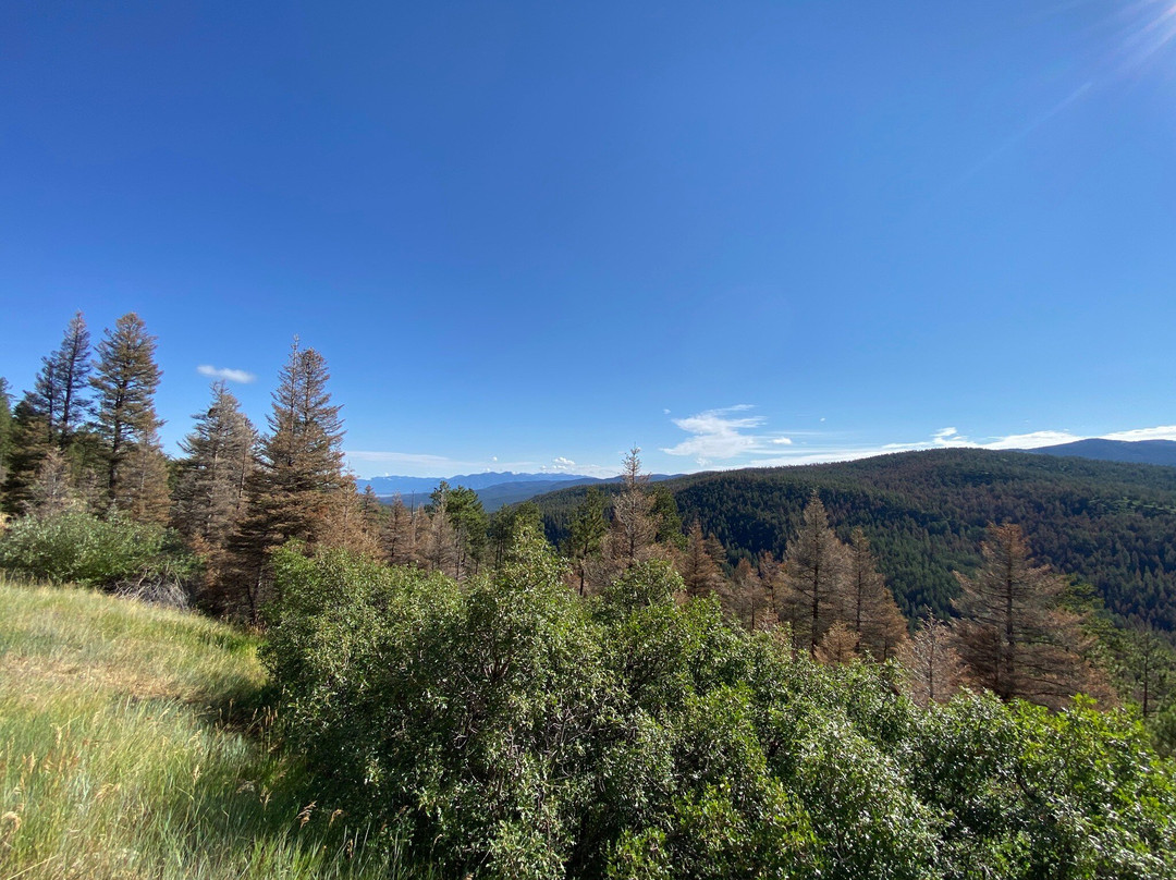 High Road to Taos-道师城必去景点