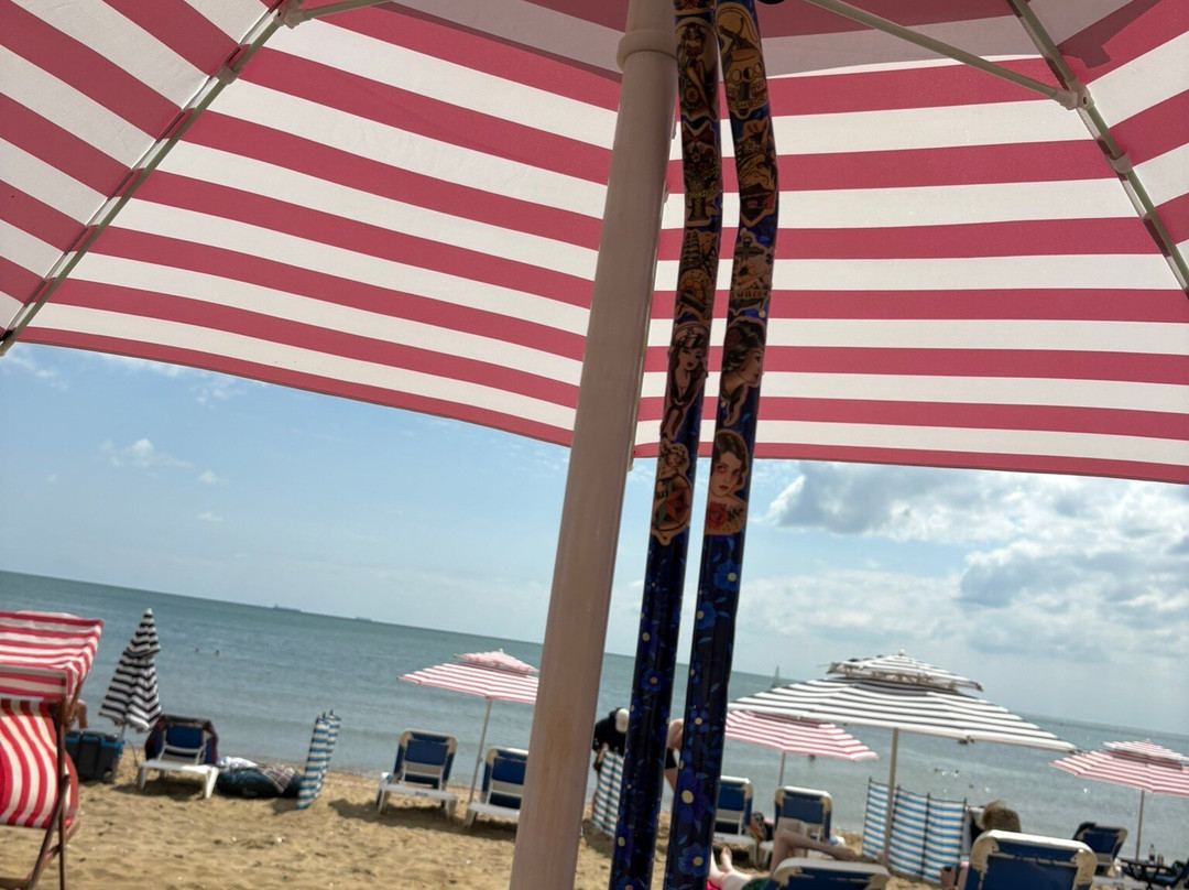 Steve's Beach-桑当必去景点