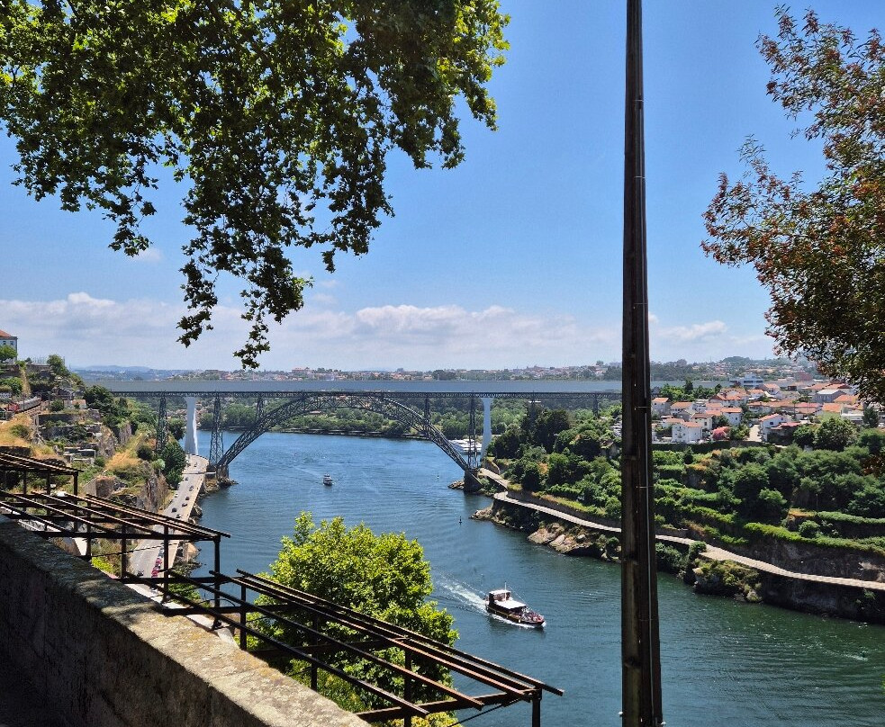 Fontainhas Viewpoint-波尔图必去景点
