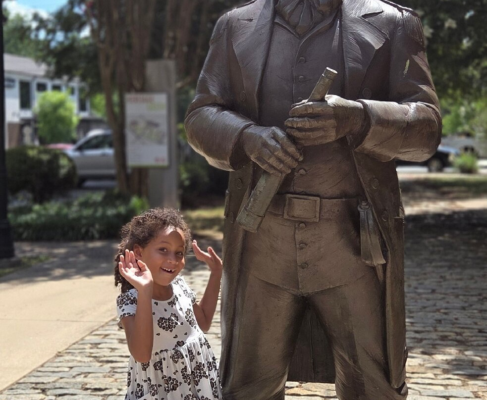 Upcountry History Museum-格林维尔必去景点