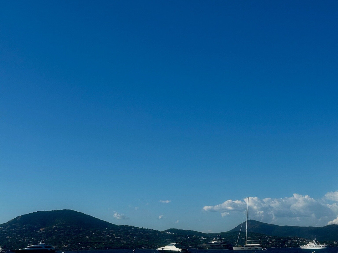 Plage de la Bouillabaisse-圣特罗佩斯必去景点