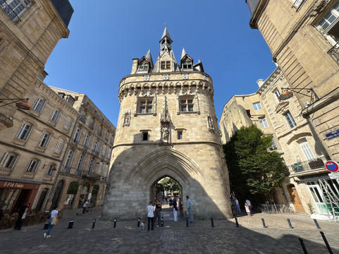 Visitare Bordeaux-波尔多必去景点