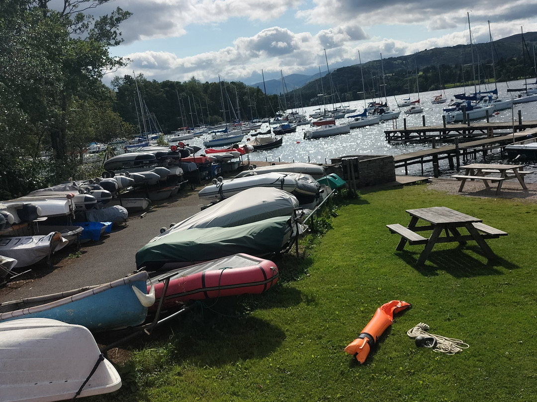 Ullswater Sailing School-彭里斯必去景点