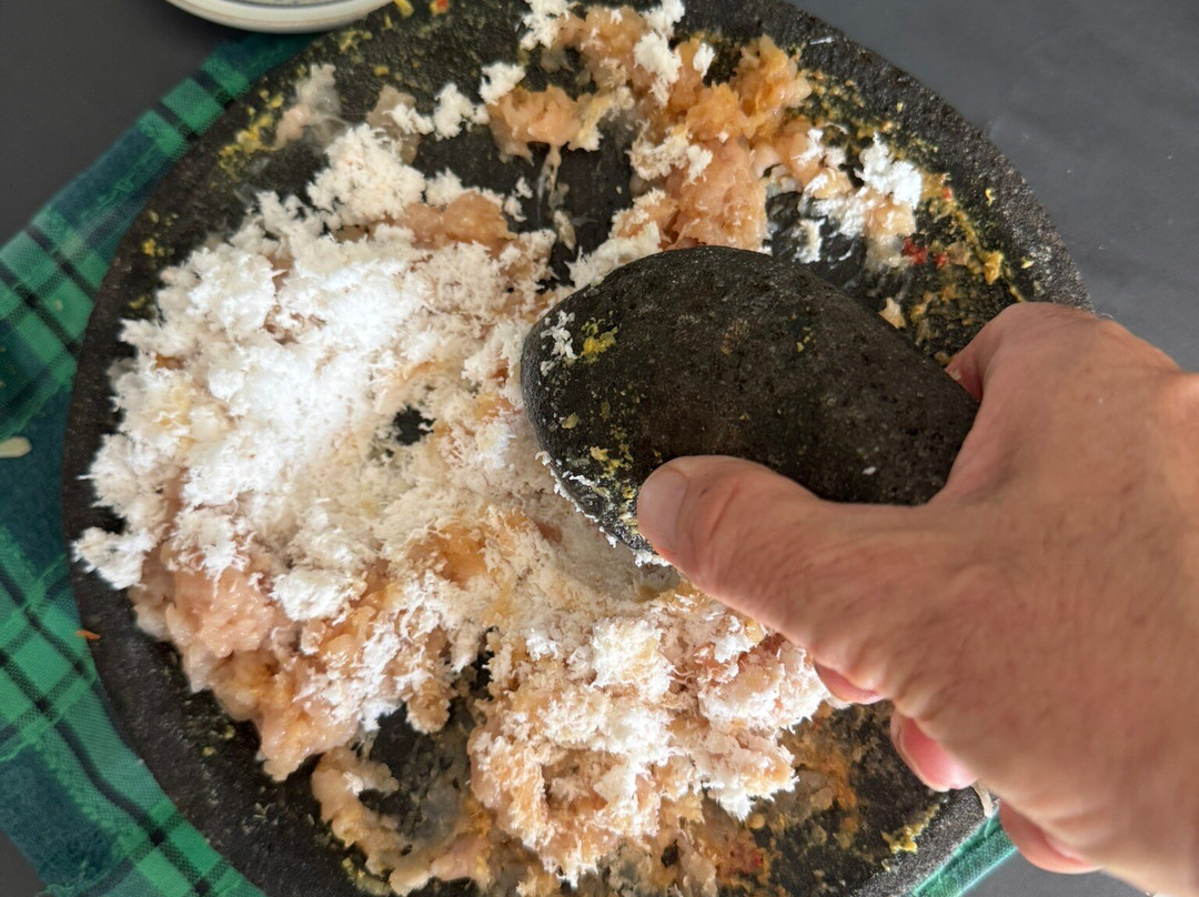 Putu's Cooking Class-罗威那海滩必去景点