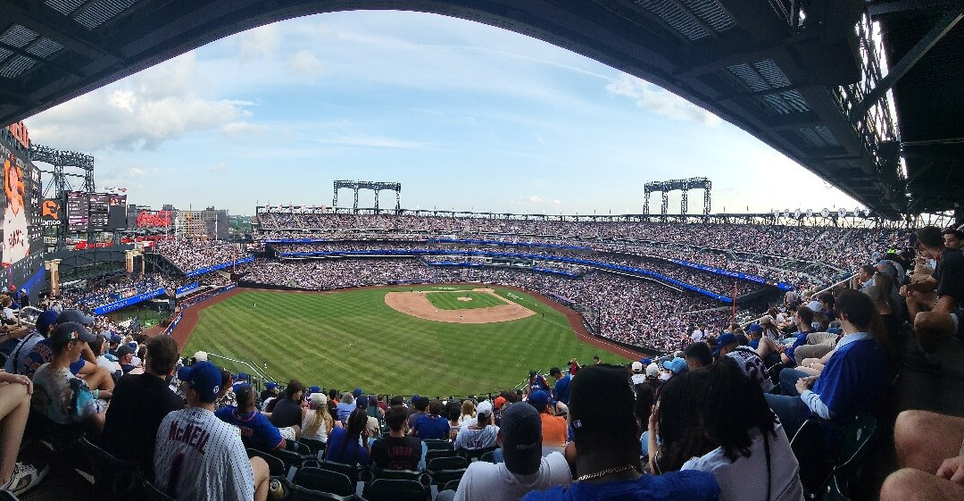 花旗球场-法拉盛必去景点