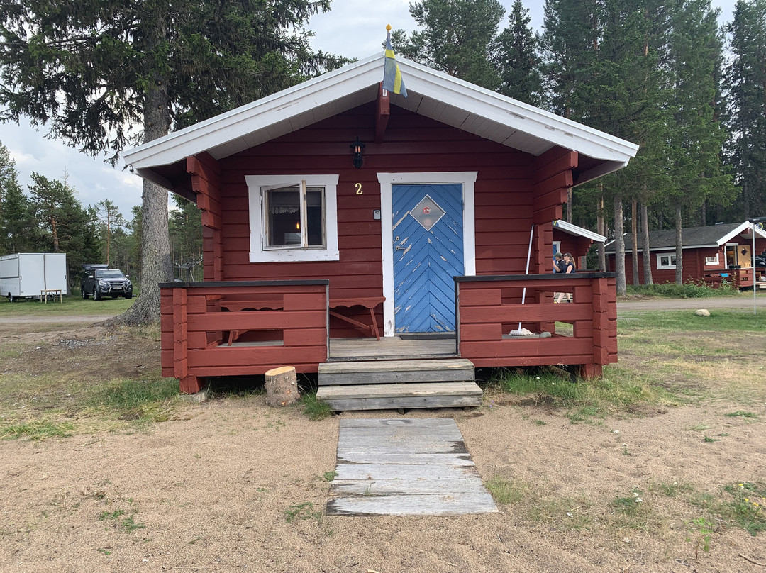 Moskosel Camping & Stugor