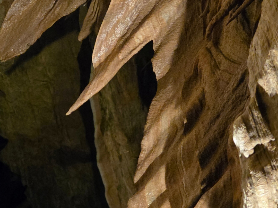 Grotte de la Fileuse de Verre-Courniou必去景点