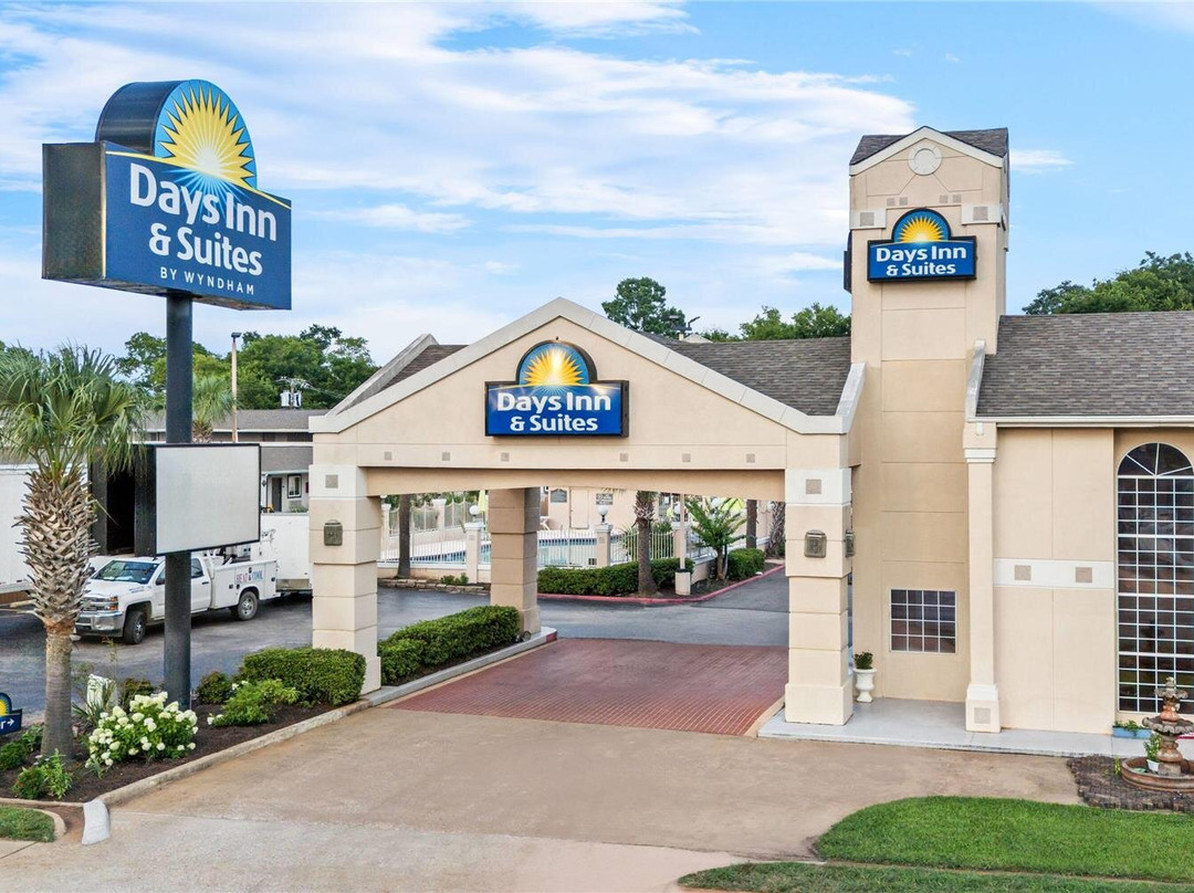 Days Inn by Wyndham Nacogdoches/Sfa University/Downtown
