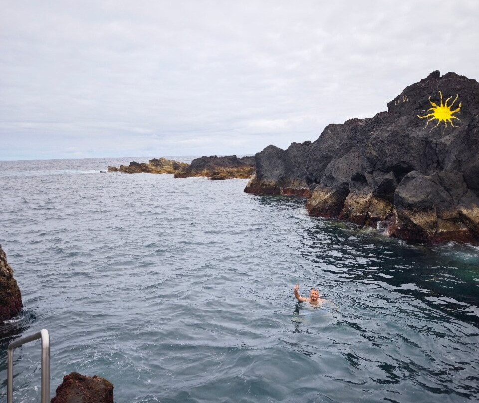 Piscinas Naturais Biscoitos-Biscoitos必去景点