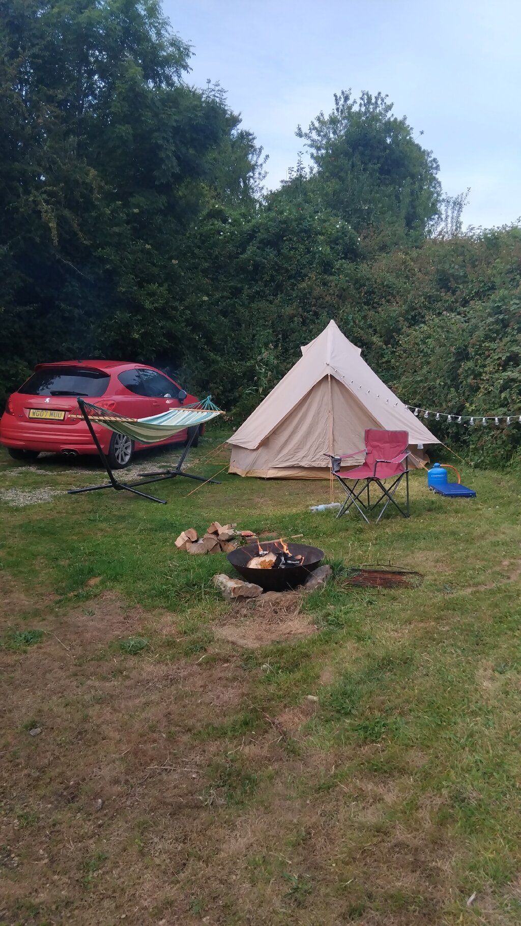 Nantgwynfaen Organic Farm-官方