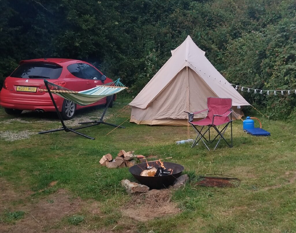 Nantgwynfaen Organic Farm主图