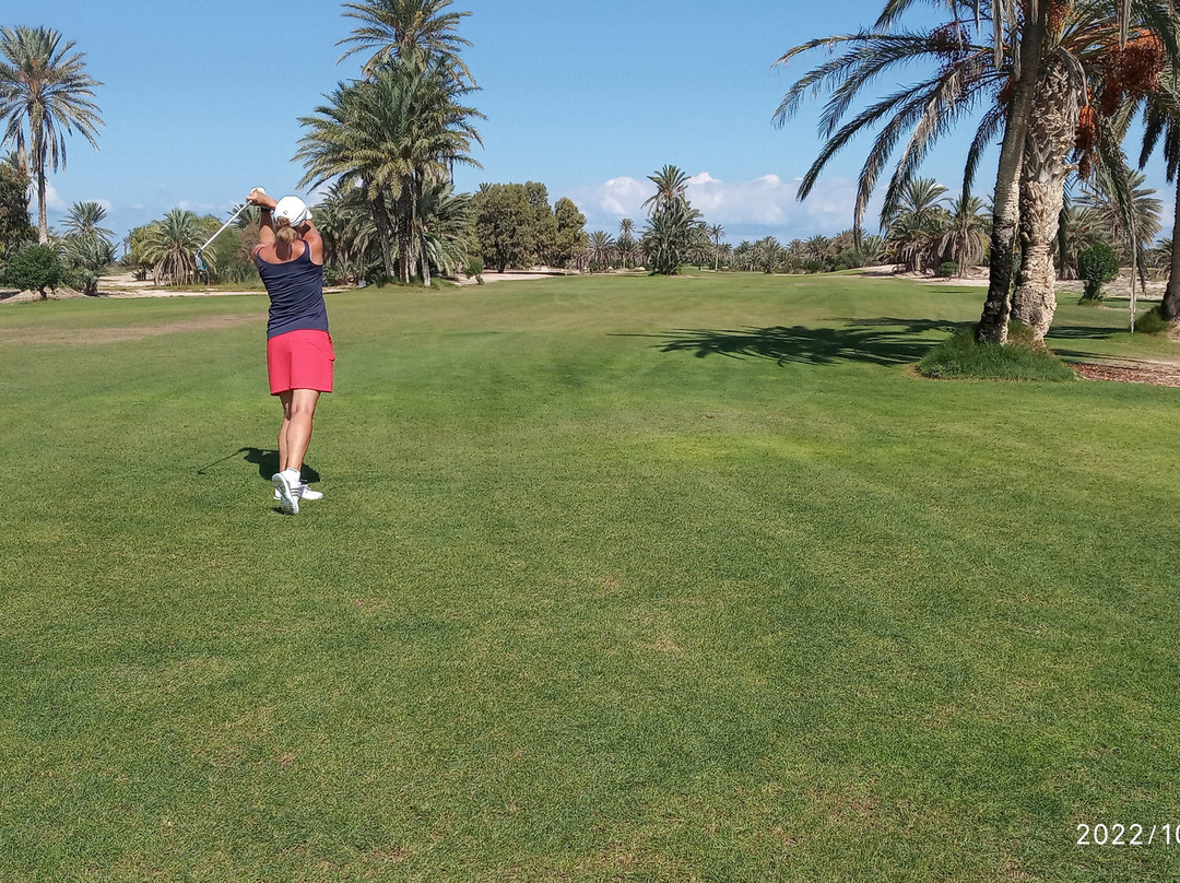 Djerba Golf Club-米栋必去景点