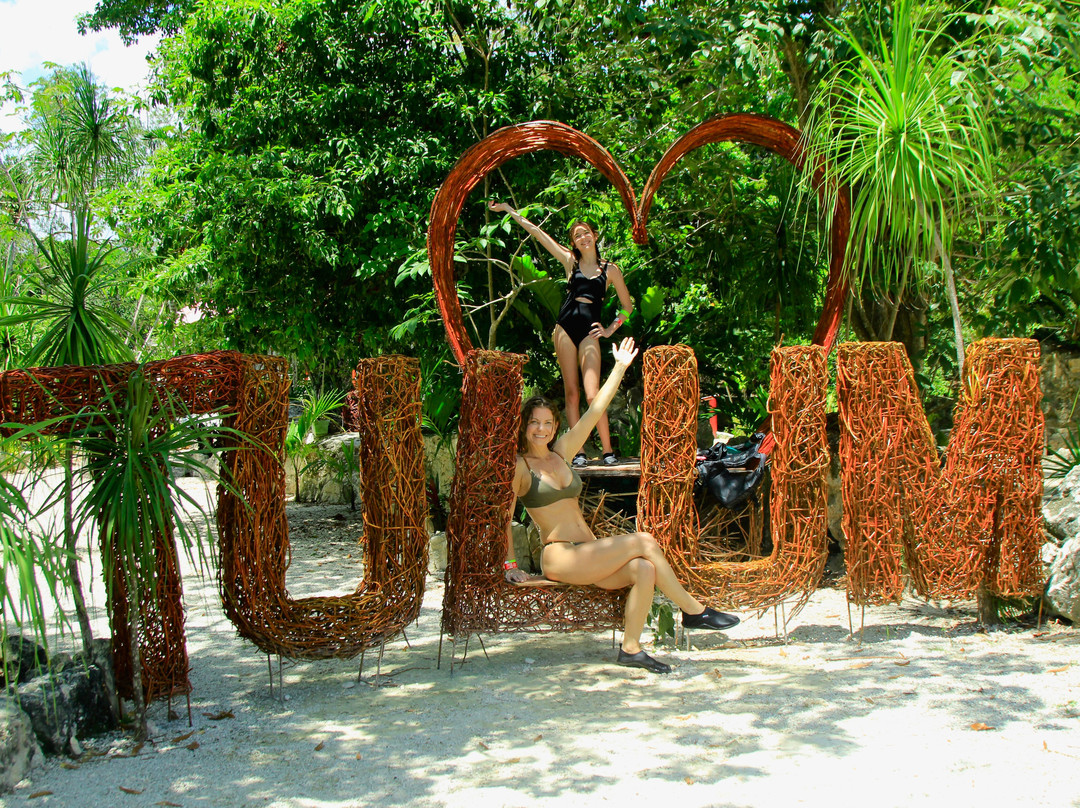 Cenotes-Cuzama必去景点