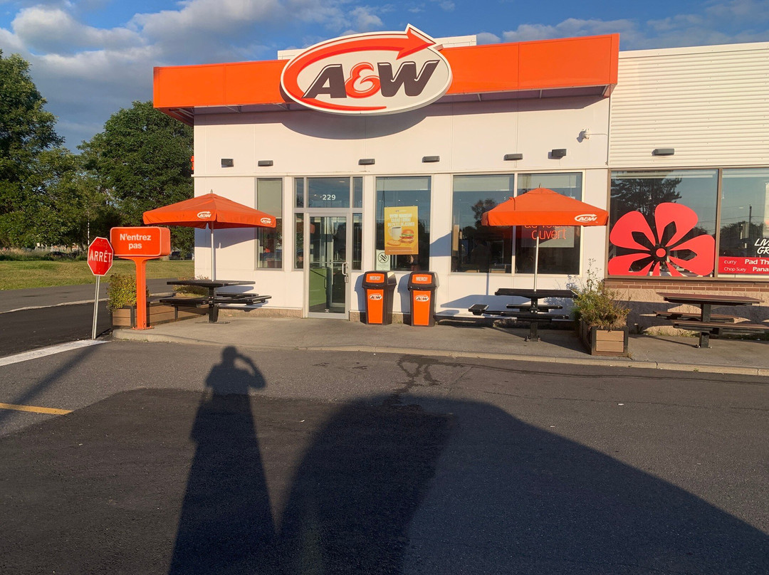A&w Canada