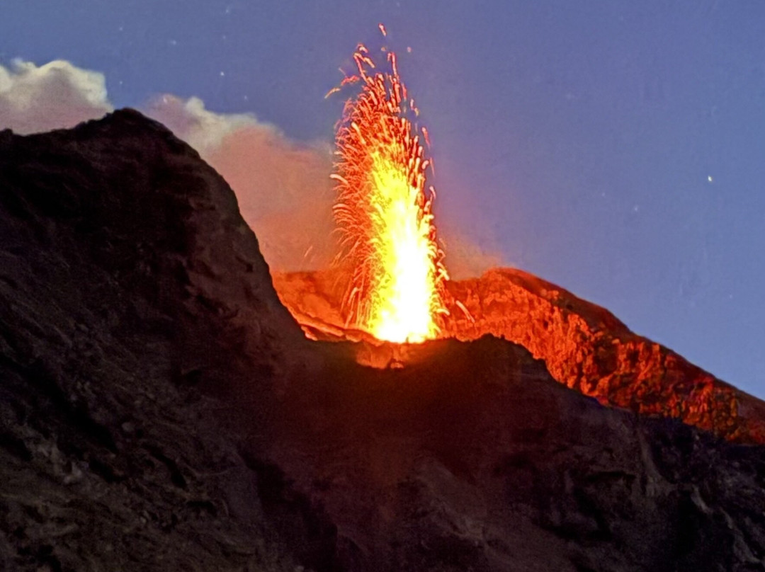 Magmatrek - Guide Vulcanologiche Stromboli-Stromboli必去景点