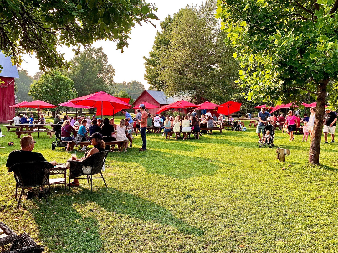 St. Ambrose Cellars-Beulah必去景点