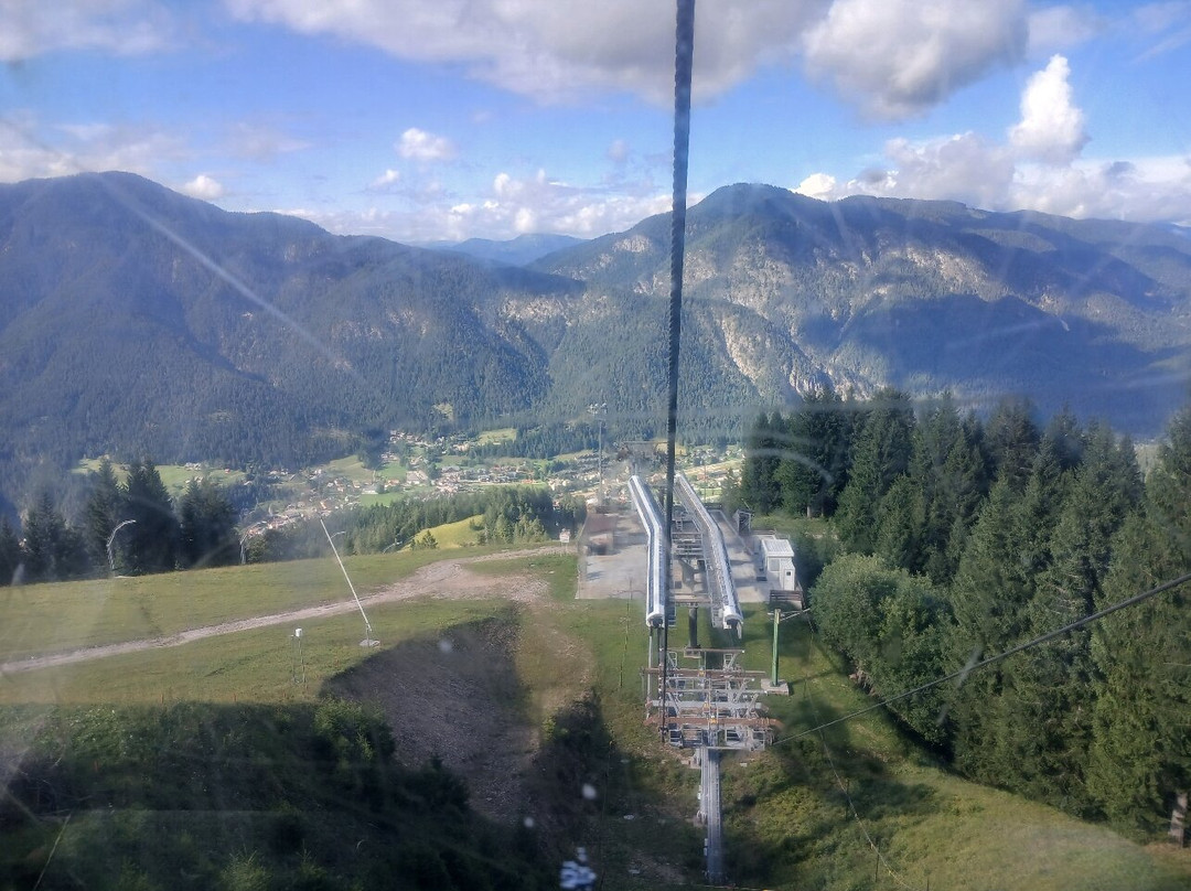 Telecabina Monte Lussari/Italia-Camporosso in Valcanale必去景点