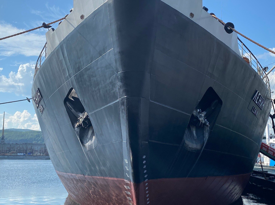 列宁号核动力破冰船-摩尔曼斯克必去景点