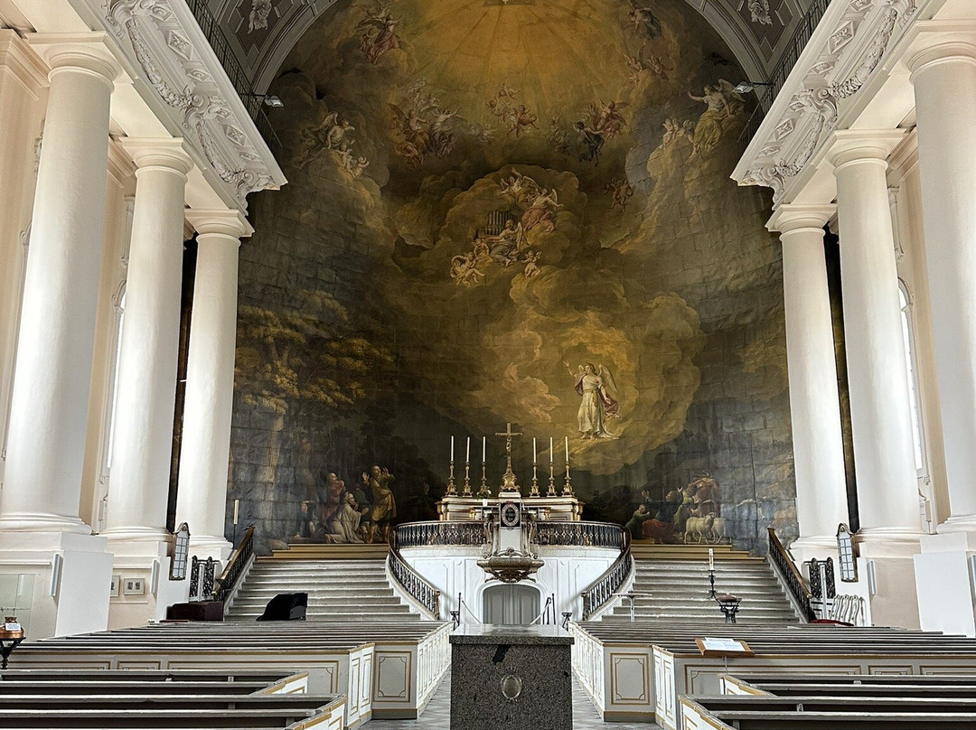 Stadtkirche Ludwigslust-Ludwigslust必去景点