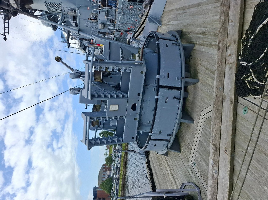 Deutsches Marinemuseum Wilhelmshaven-威廉港必去景点