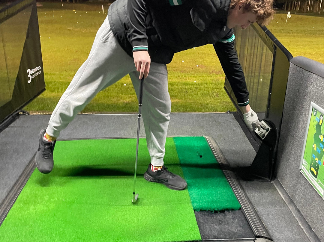 3 Hammers Golf Complex-沃尔夫汉普顿必去景点
