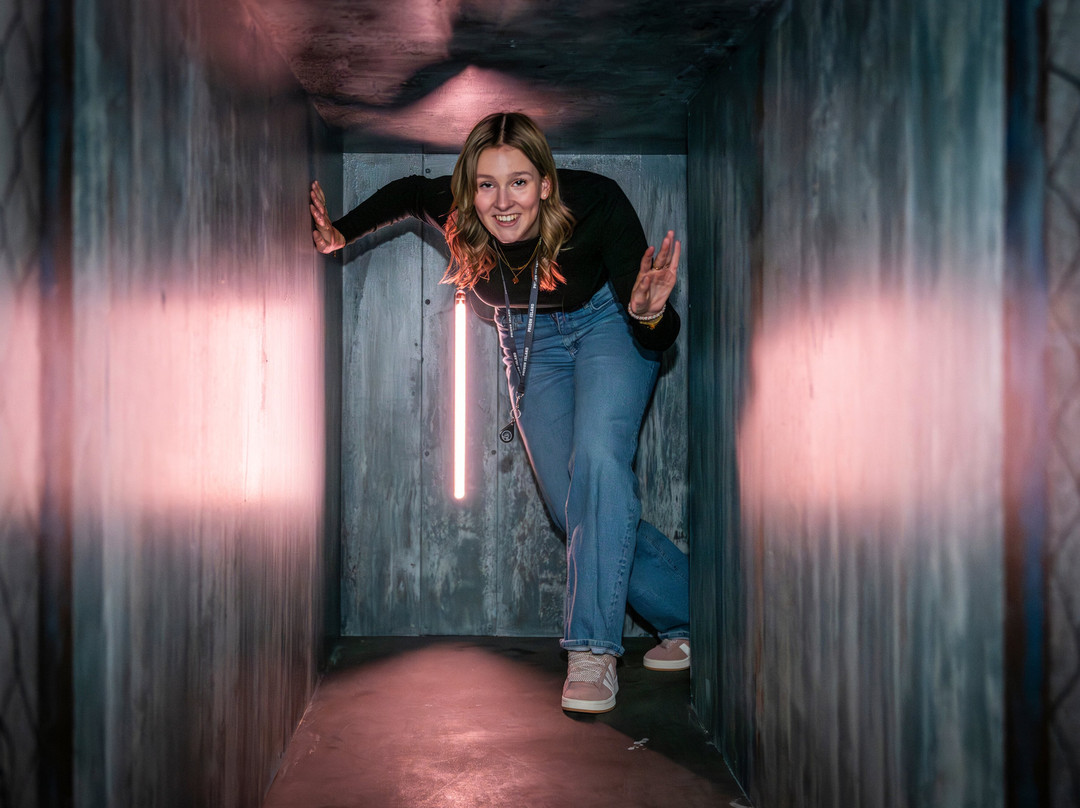 Kroongeheim-Uddel必去景点