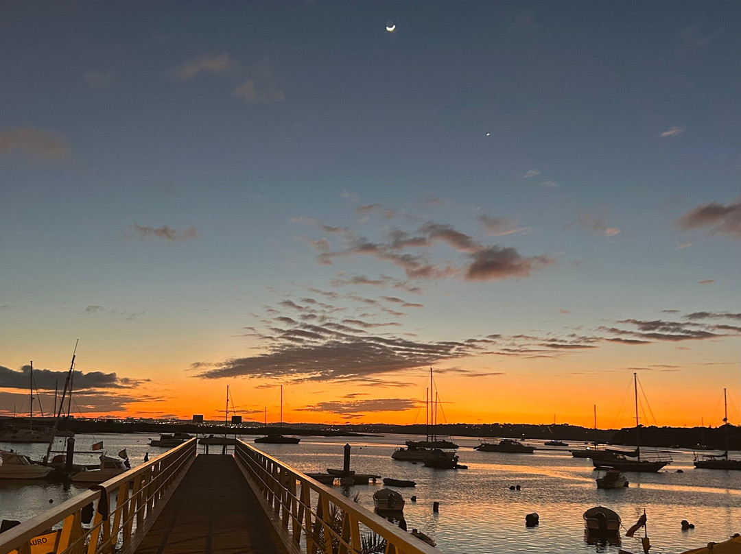 Ria de Alvor Nature Reserve-阿沃必去景点