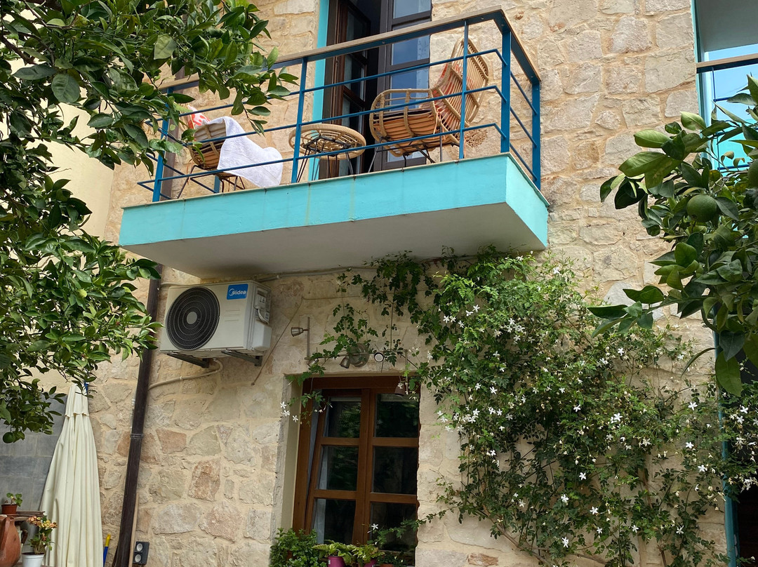 Old Olive Mill Maroulas - Bed and Breakfast主图