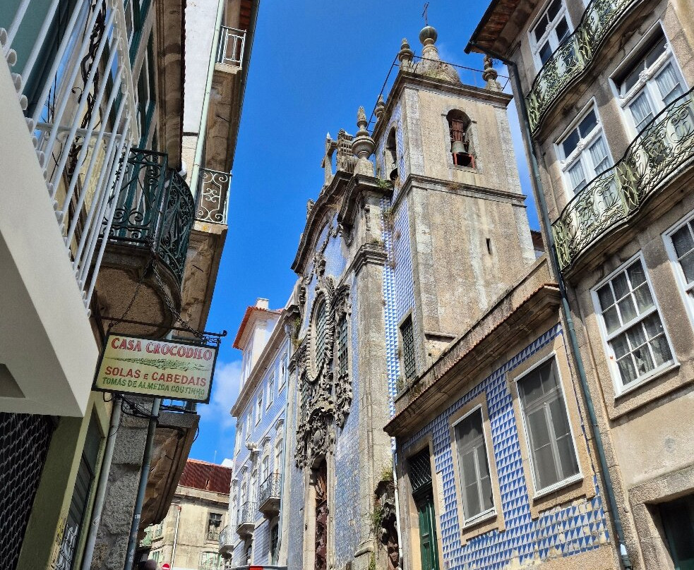 Igreja do Terco-波尔图必去景点