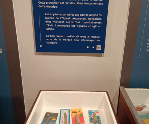 Musee Opinel-Saint-Jean-de-Maurienne必去景点