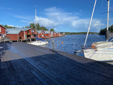 Hotell Mellanfjarden主图