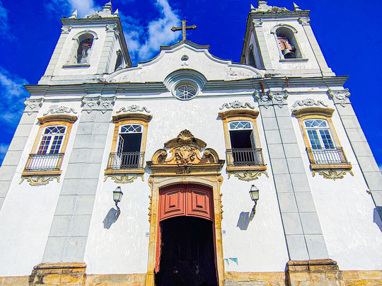 Church of Nossa Senhora do Rosário-德尔雷伊必去景点