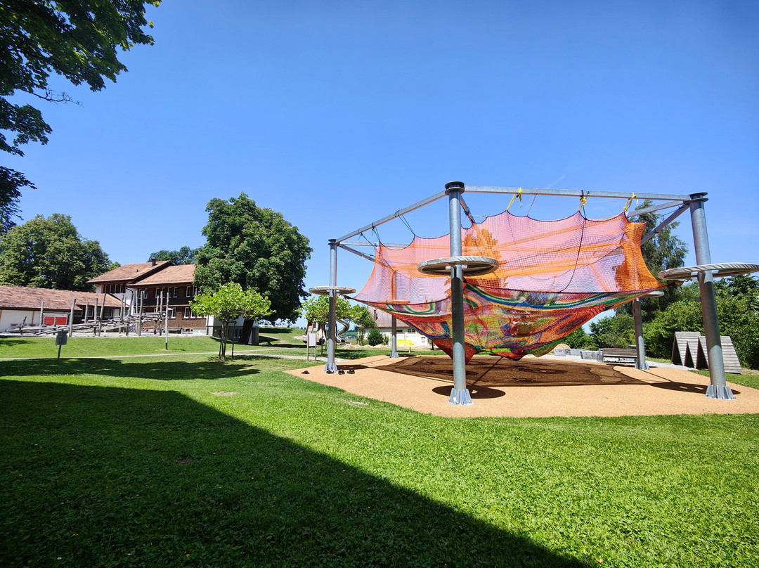 Kinderdorf Pestalozzi-Trogen必去景点