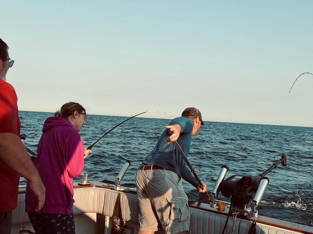 Double Trouble Sportfishing-Kent必去景点