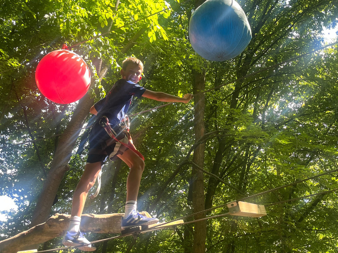 Espace Normandie Aventure-Saint-Martin-de-Boscherville必去景点