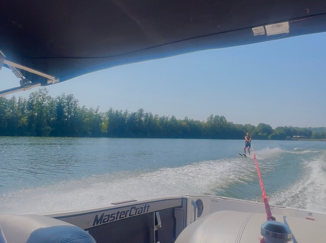 Moissac ski nautique-Moissac必去景点
