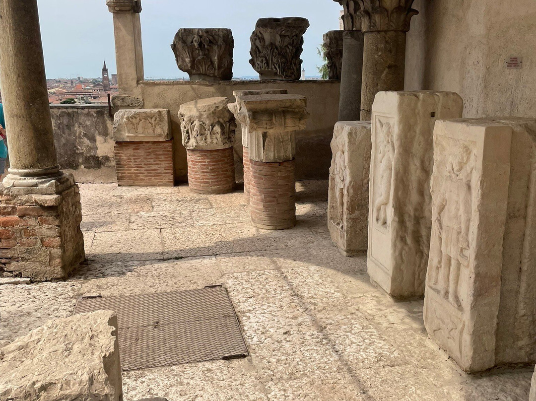 Museo Archeologico al Teatro Romano-维罗纳必去景点