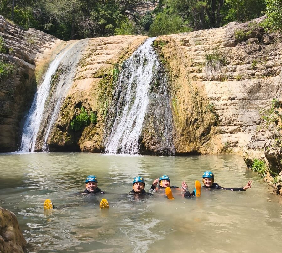 Geoventur - One Day Adventures-特鲁埃尔必去景点