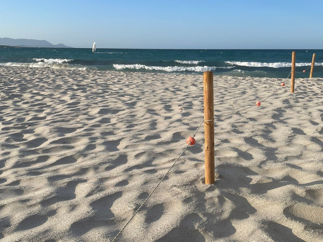 Spiaggia Sa Capannizza-Budoni必去景点