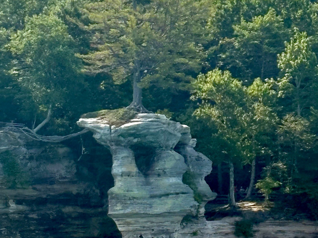 Pictured Rocks Adventures-Shingleton必去景点