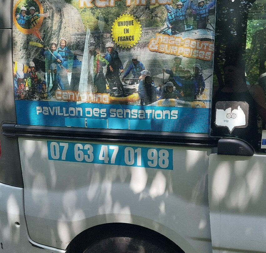 Pavillon des Sensations-Argeles-Gazost必去景点