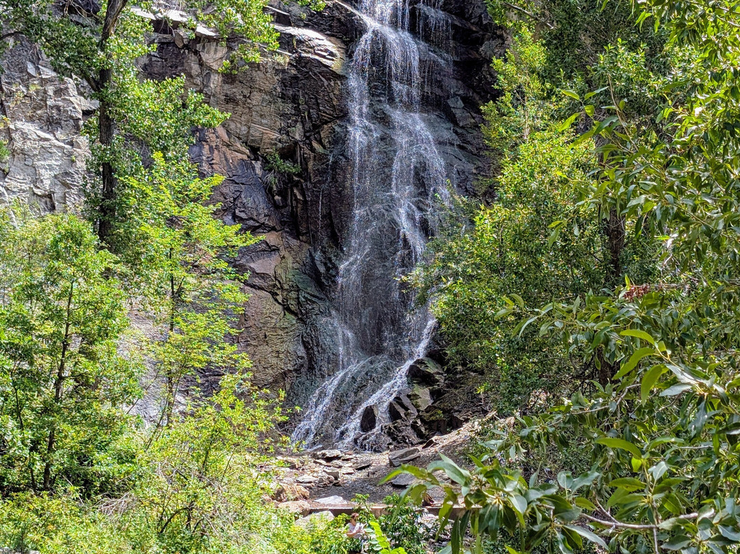 Spearfish Canyon Scenic Byway-Spearfish必去景点
